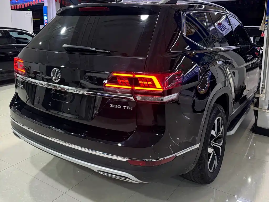 Volkswagen Teramont — миниатюра 14