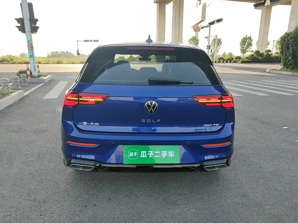 Volkswagen Golf — миниатюра 6