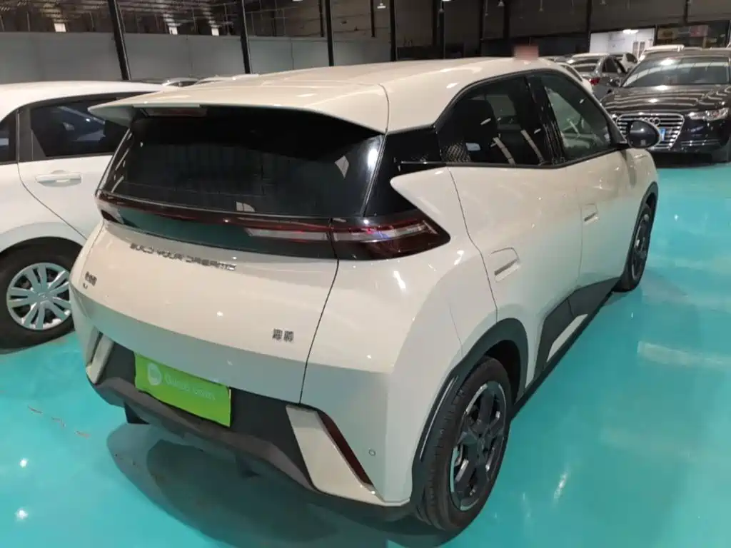 BYD Seagull — миниатюра 7