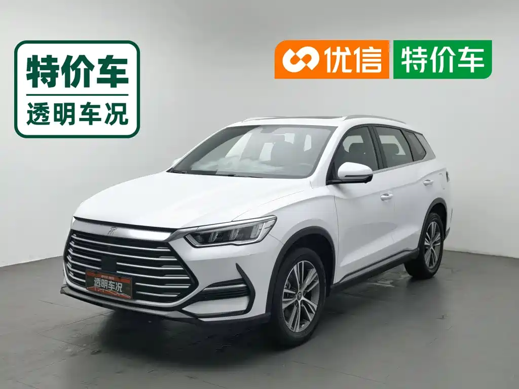 BYD Pro