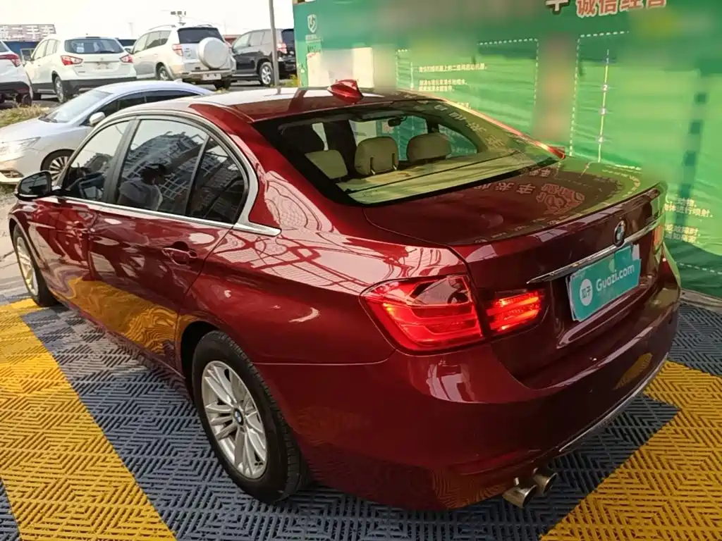 BMW 3 Series — миниатюра 5