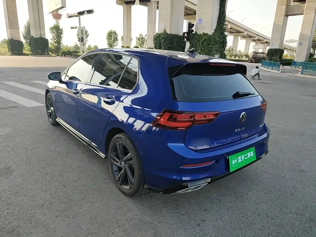Volkswagen Golf — миниатюра 5