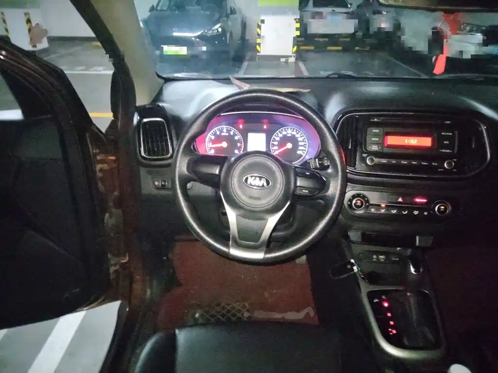 Kia KX3 — миниатюра 3
