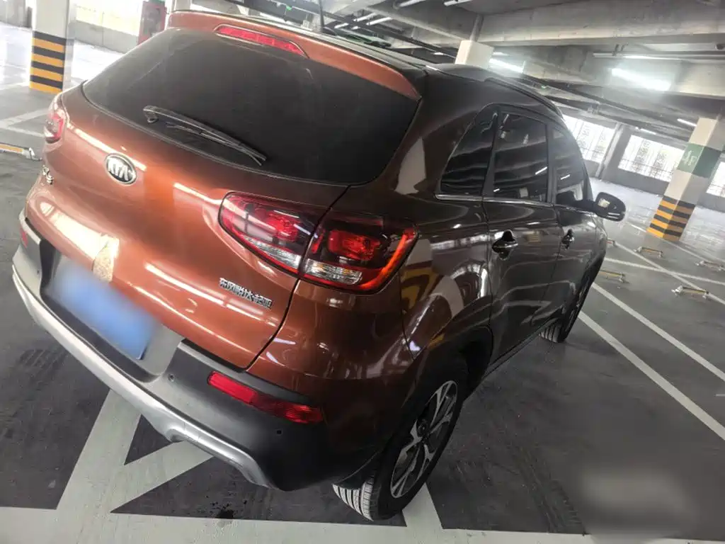 Kia KX3 — миниатюра 25