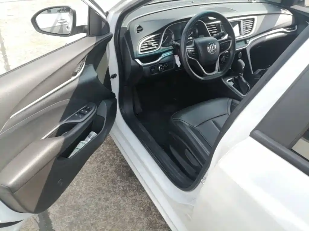 Buick Excelle — миниатюра 16