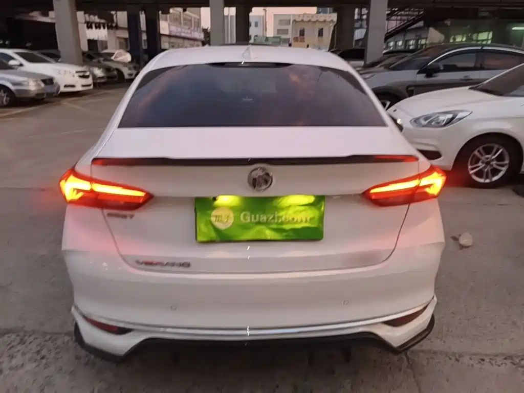 Buick Verano — миниатюра 6
