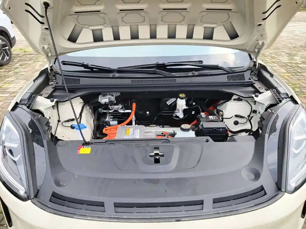 Wuling Binguo S — миниатюра 20