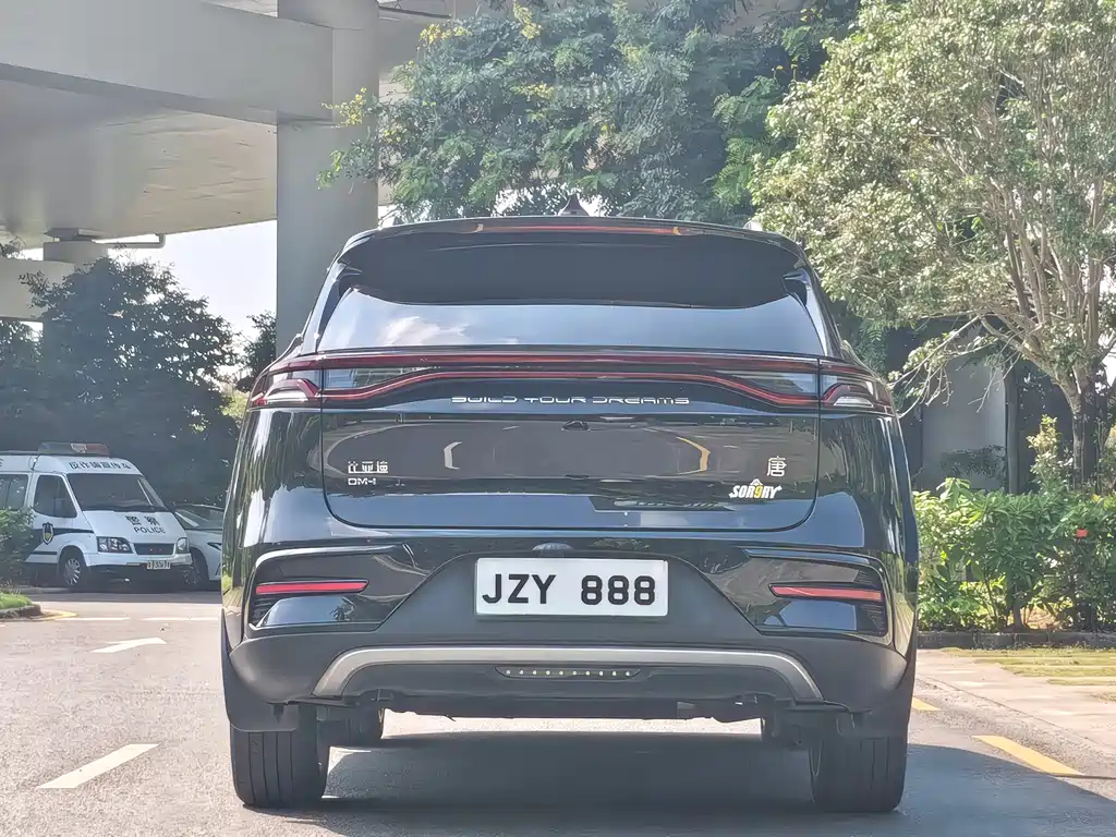BYD Tang New Energy — миниатюра 6