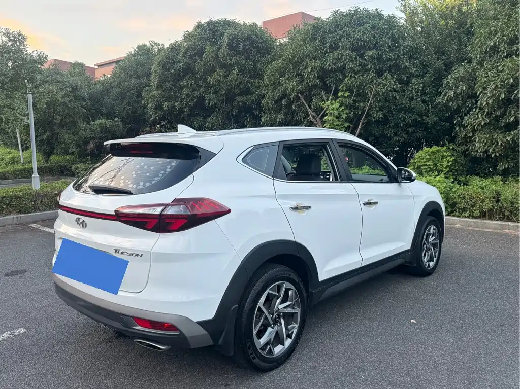 Hyundai Tucson — миниатюра 4