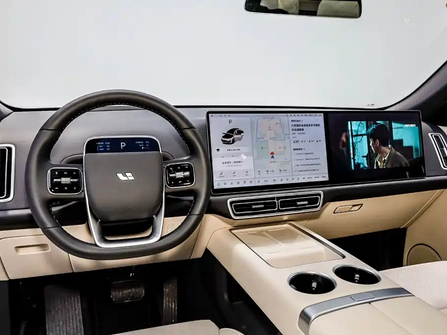 Li Auto Li L7 — миниатюра 20