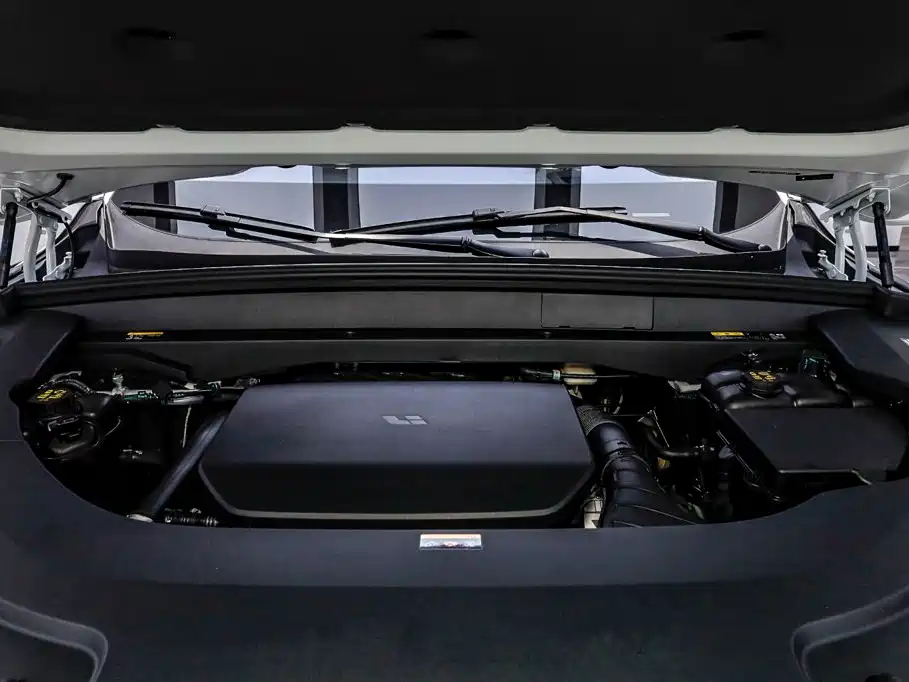 Li Auto Li L7 — миниатюра 35