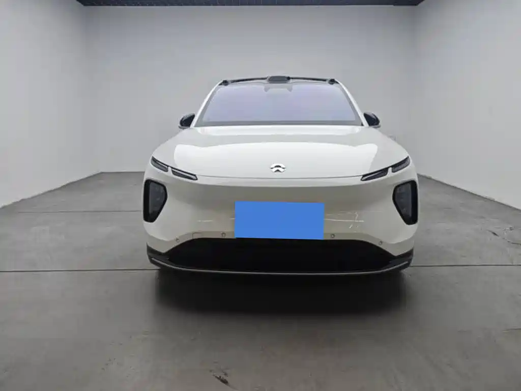 NIO EC6 2024 75kWh