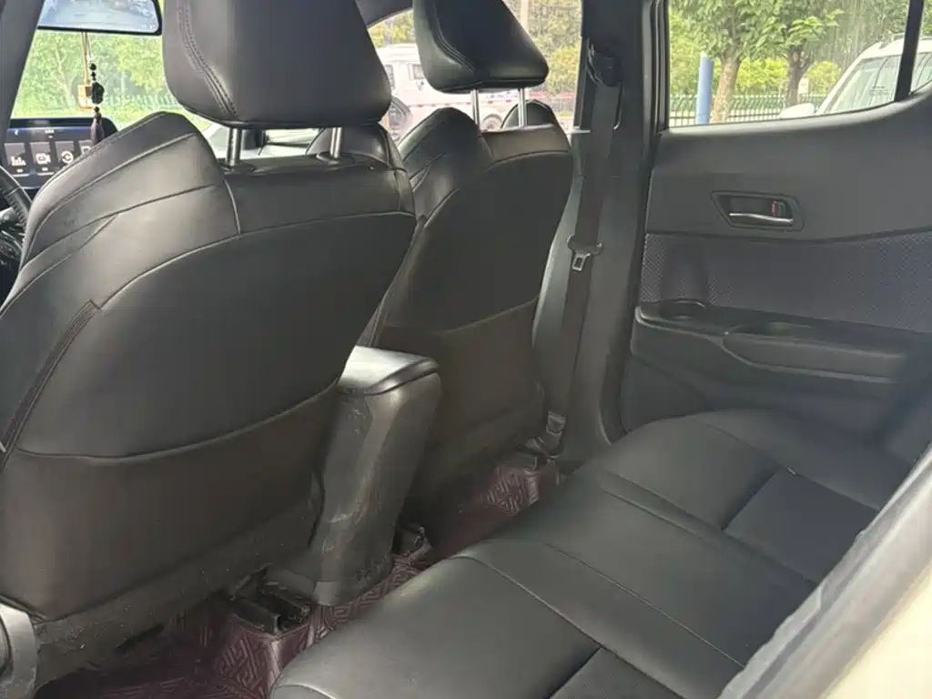 Toyota Izoa 2018 2.0L VI