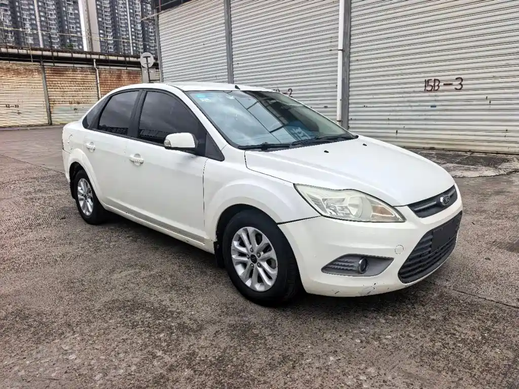 Ford Focus — миниатюра 2