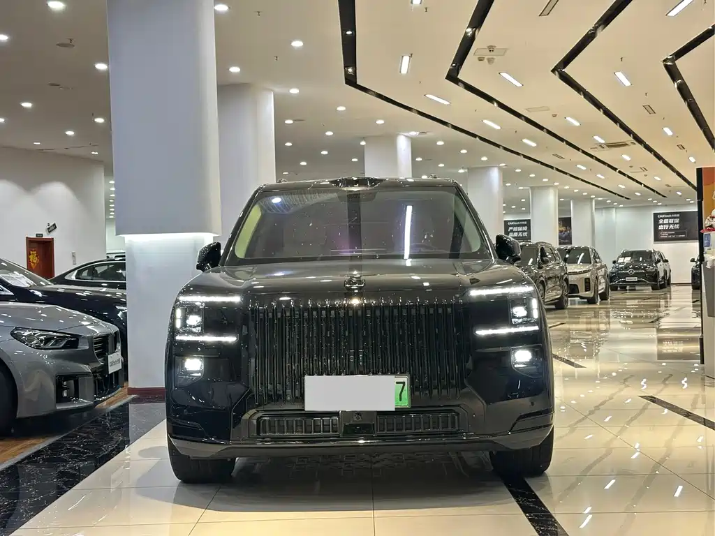Zeekr 9X — миниатюра 2