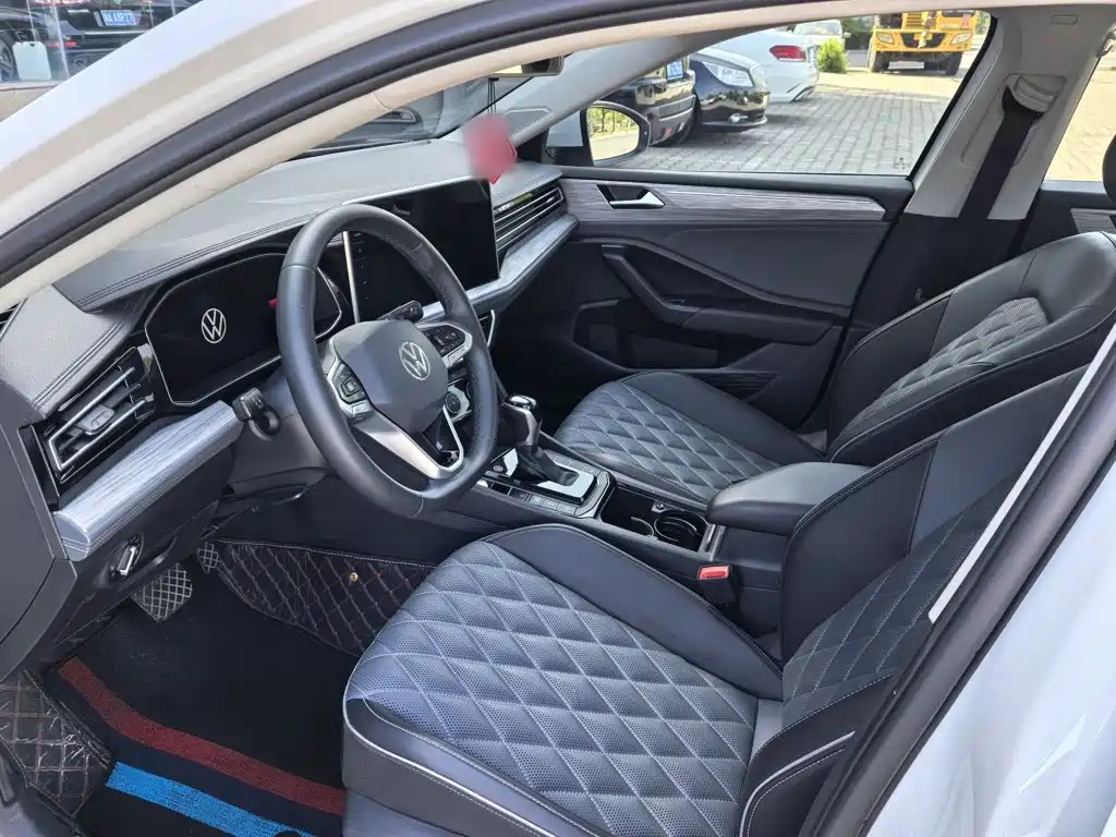 Volkswagen Sagitar — миниатюра 8