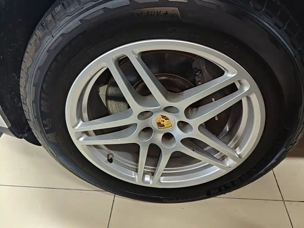 Porsche Macan — фотографии объявления, Фото 23