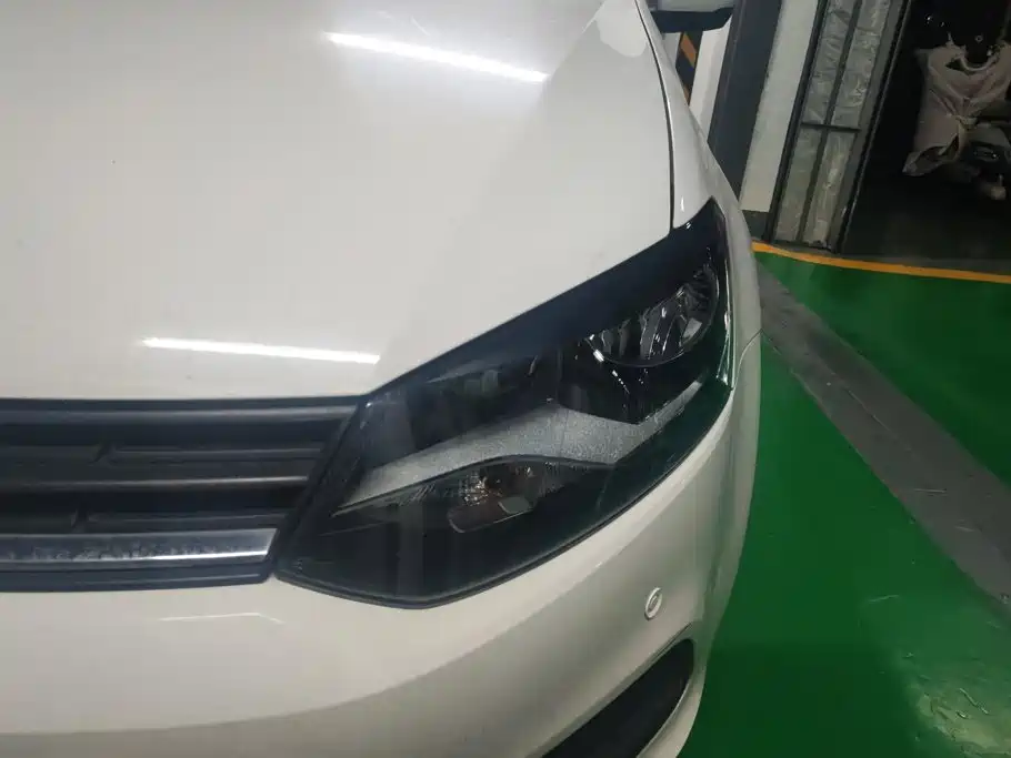 Volkswagen Polo — миниатюра 5