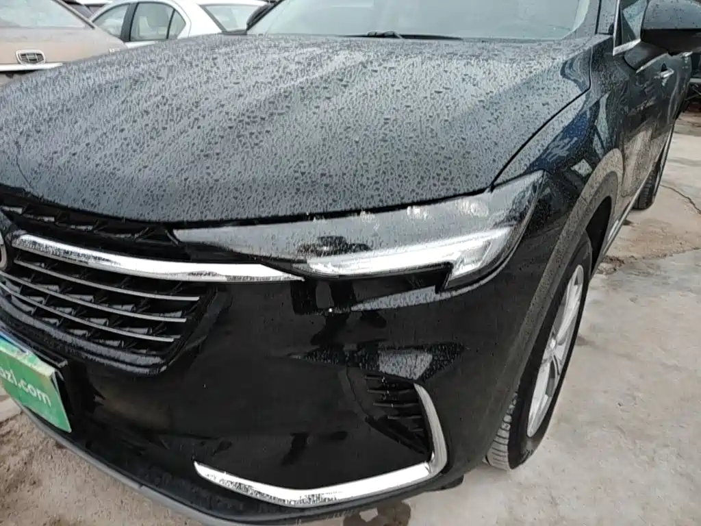 Buick Envision Plus — миниатюра 24
