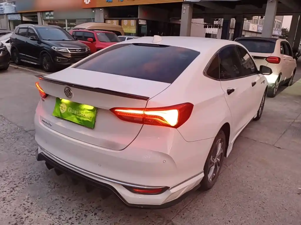 Buick Verano — миниатюра 7