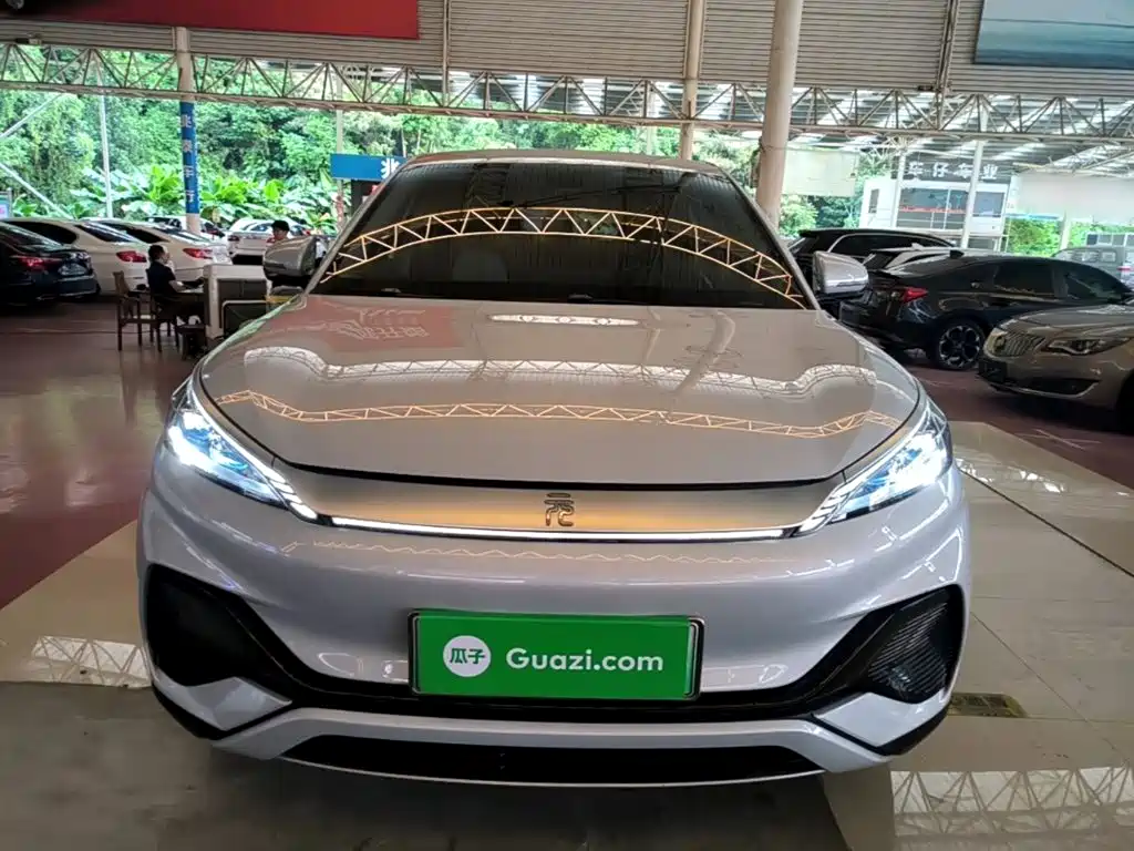 BYD Yuan Plus — миниатюра 3