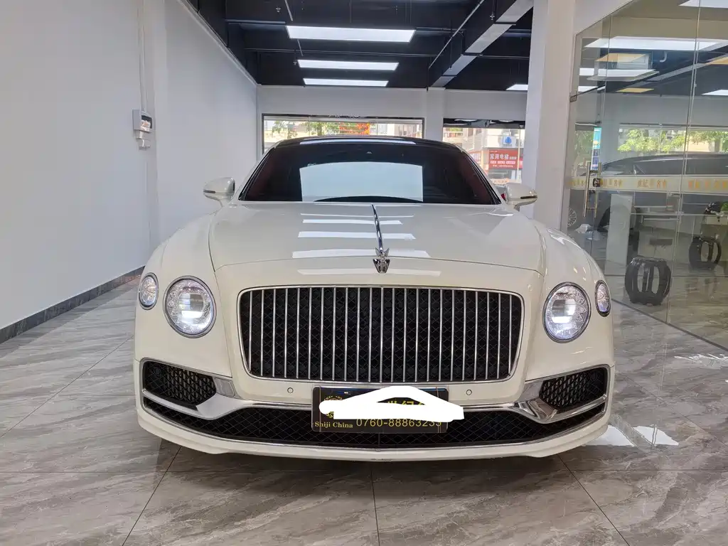 Bentley Flying Spur