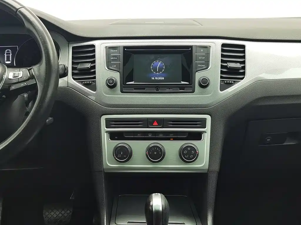 Volkswagen Golf Sportsvan — миниатюра 12