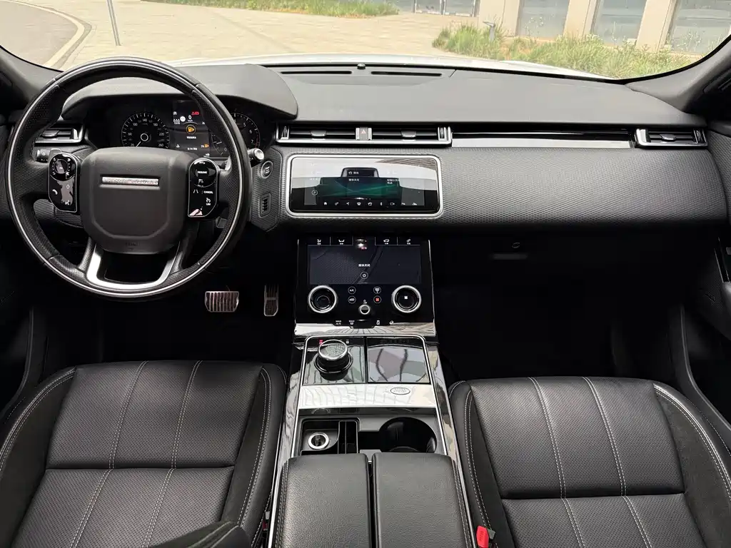 Land Rover Range Rover Velar 2019 250PS R-DYNAMIC S