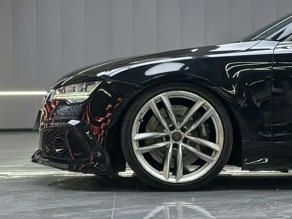 Audi A7 — миниатюра 6