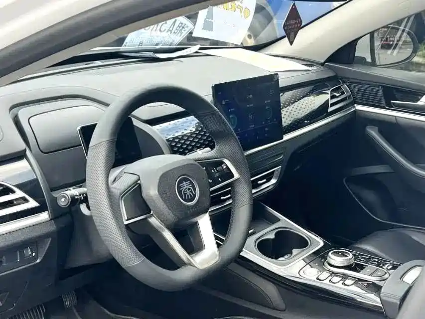 BYD Qin PLUS — миниатюра 4