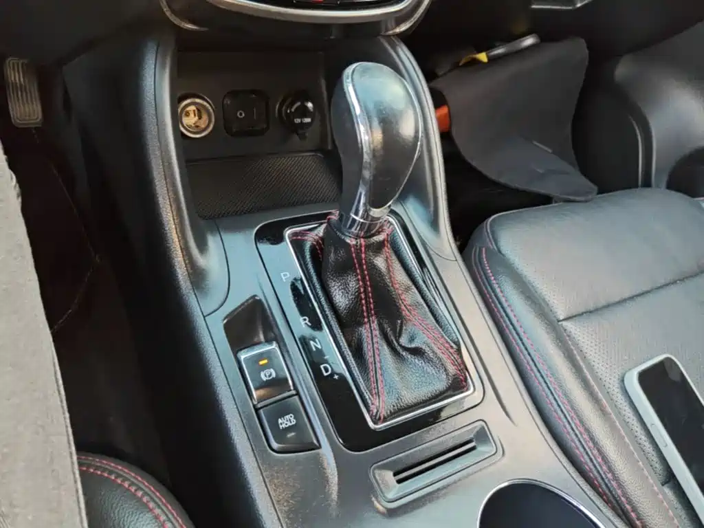 Changan CS75 — миниатюра 14