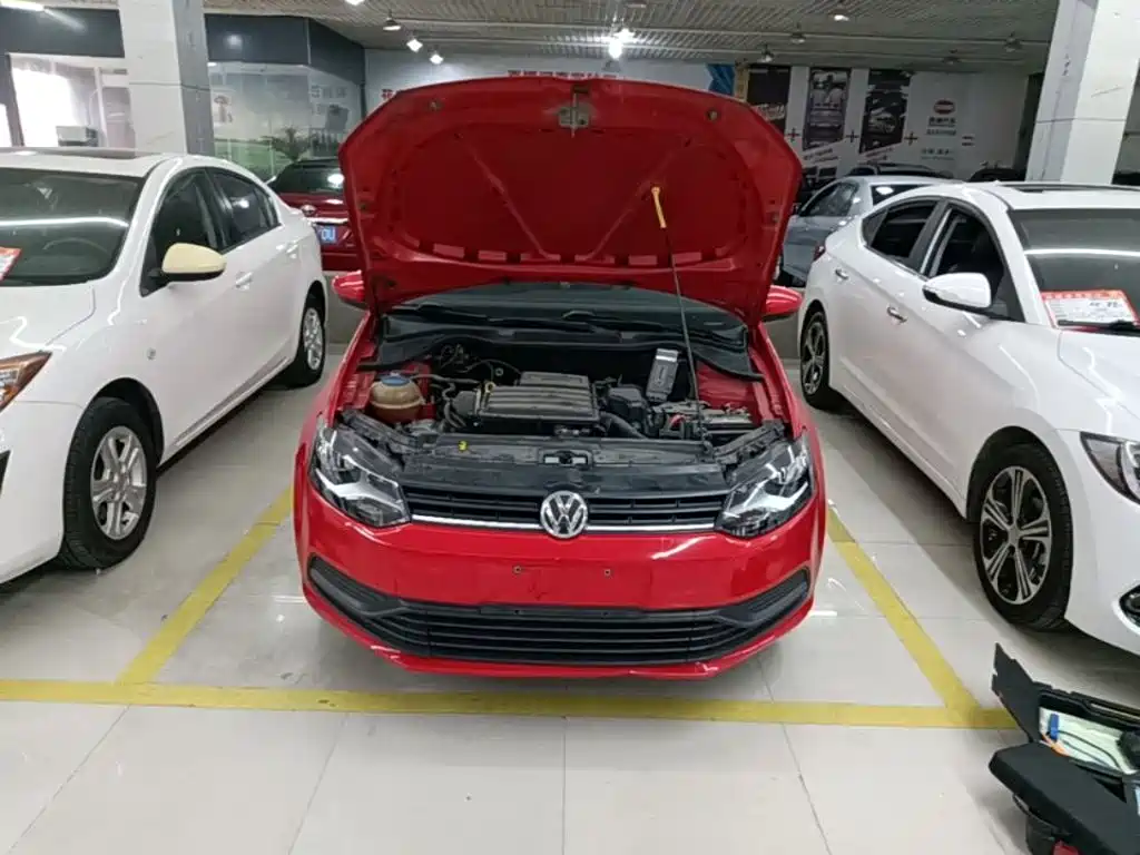 Volkswagen Polo — миниатюра 20