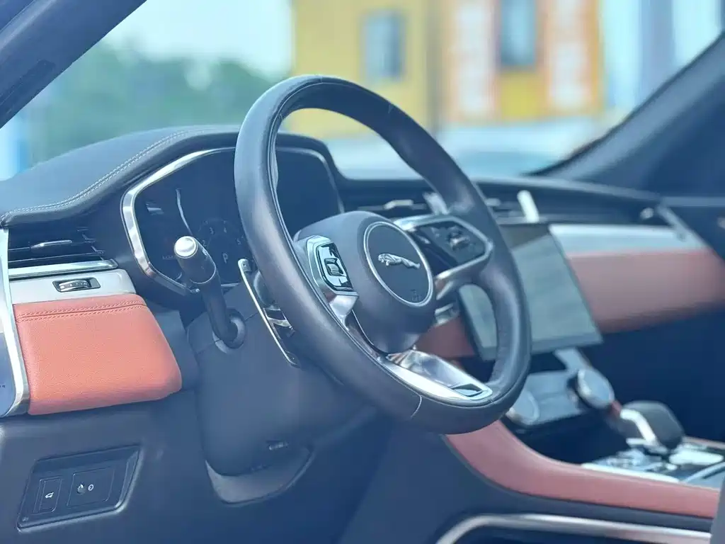 Jaguar F-Pace 2024 P250 R-Dynamic SE