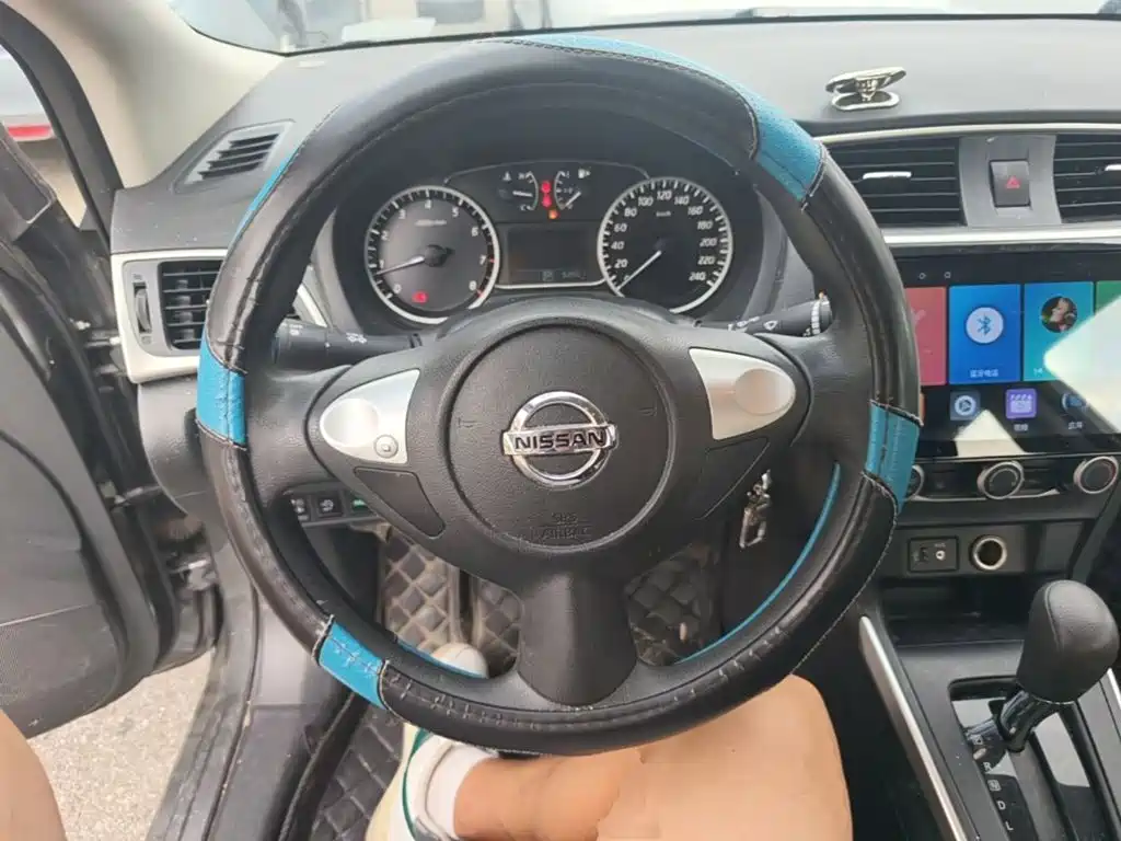 Nissan Sylphy — миниатюра 15