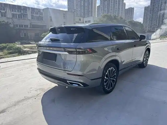 Chery Tiggo 9 — миниатюра 9