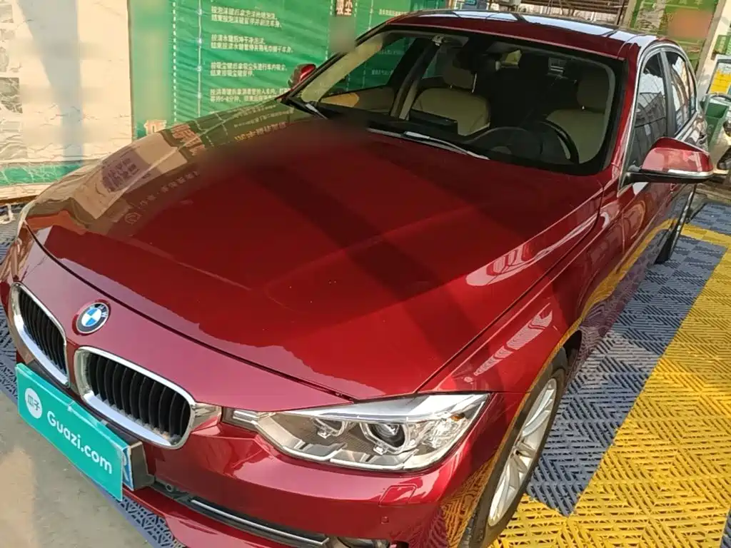 BMW 3 Series — миниатюра 2