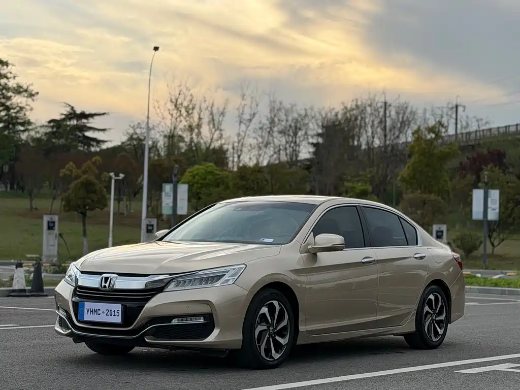 Honda Accord 2016