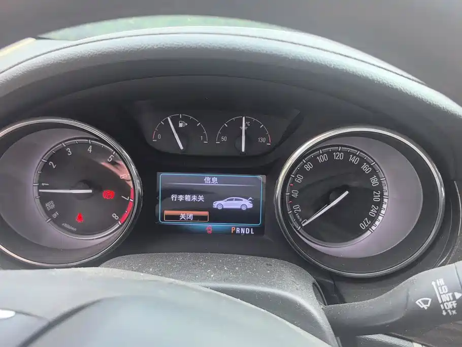 Buick Verano — миниатюра 14
