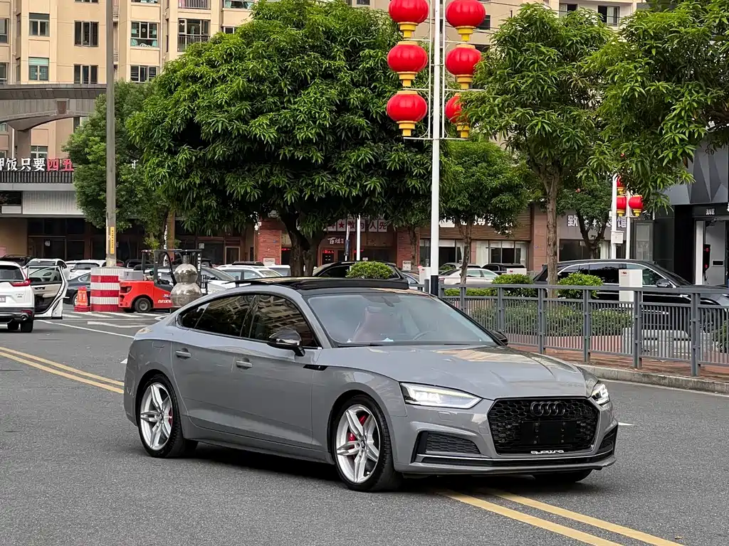 Audi A5 (Import) — миниатюра 3