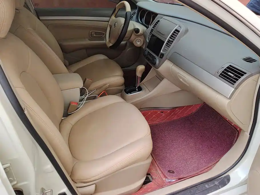 Nissan Sylphy — миниатюра 8