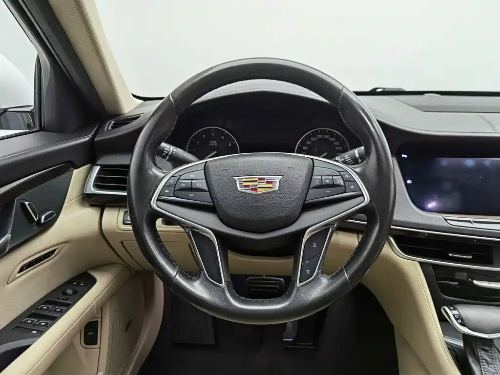 Cadillac CT6 — миниатюра 11