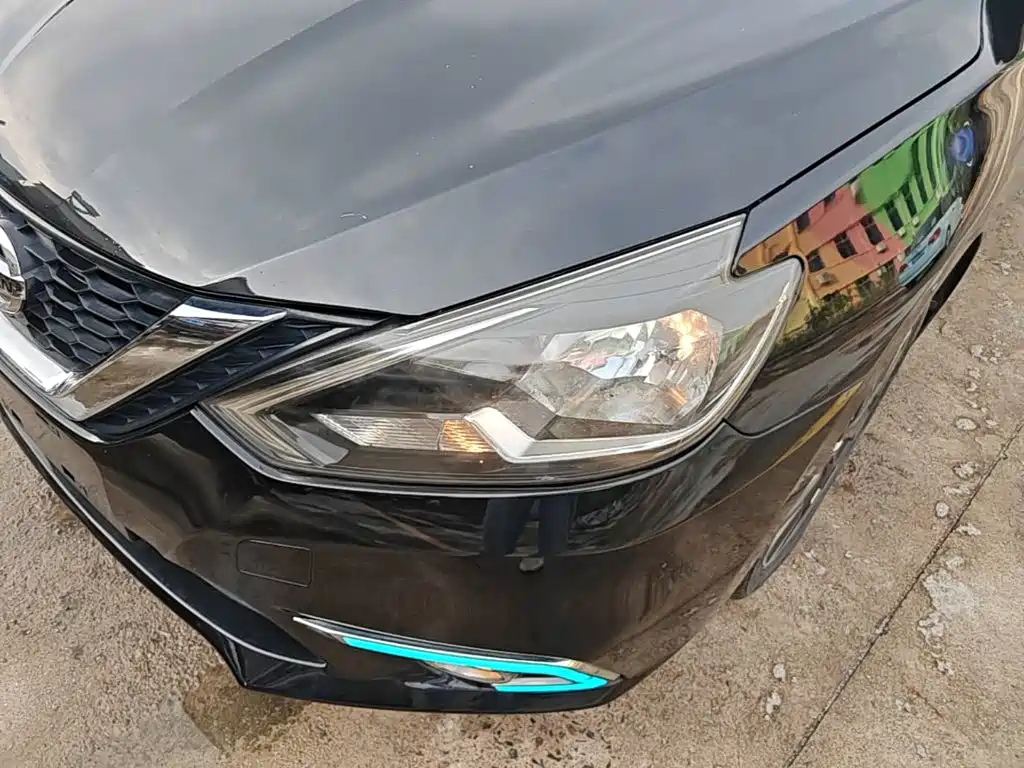 Nissan Sylphy — миниатюра 24