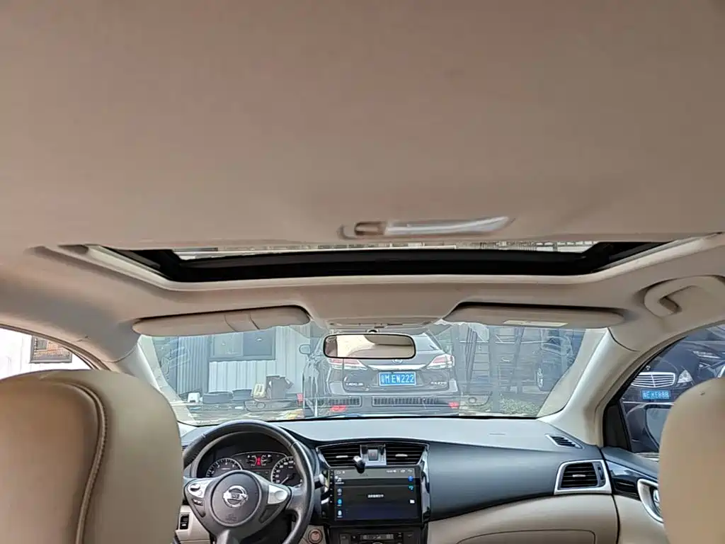 Nissan Sylphy — миниатюра 18