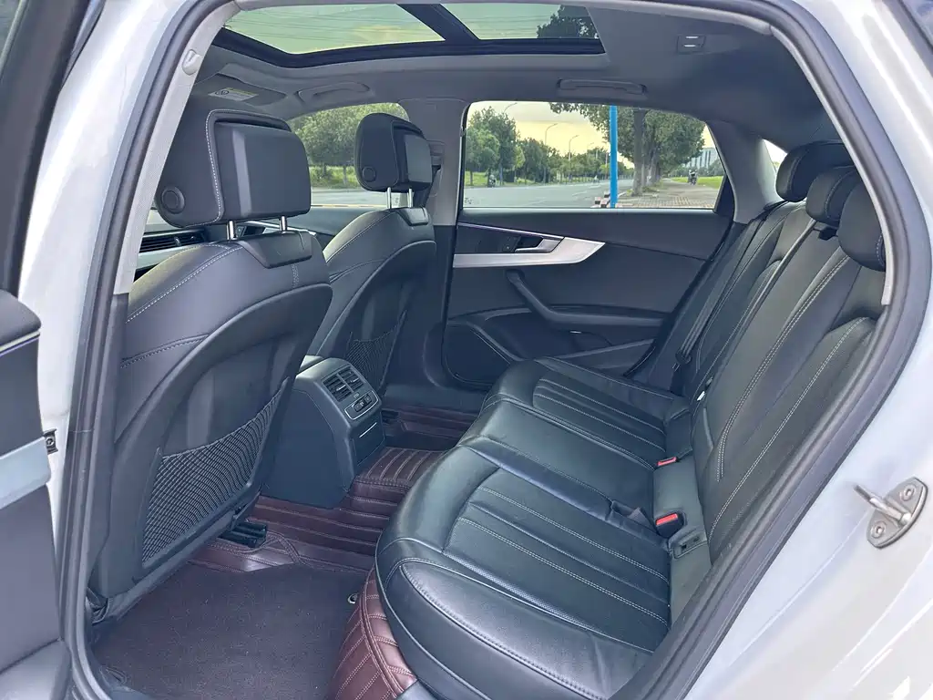 Audi A4L — миниатюра 13