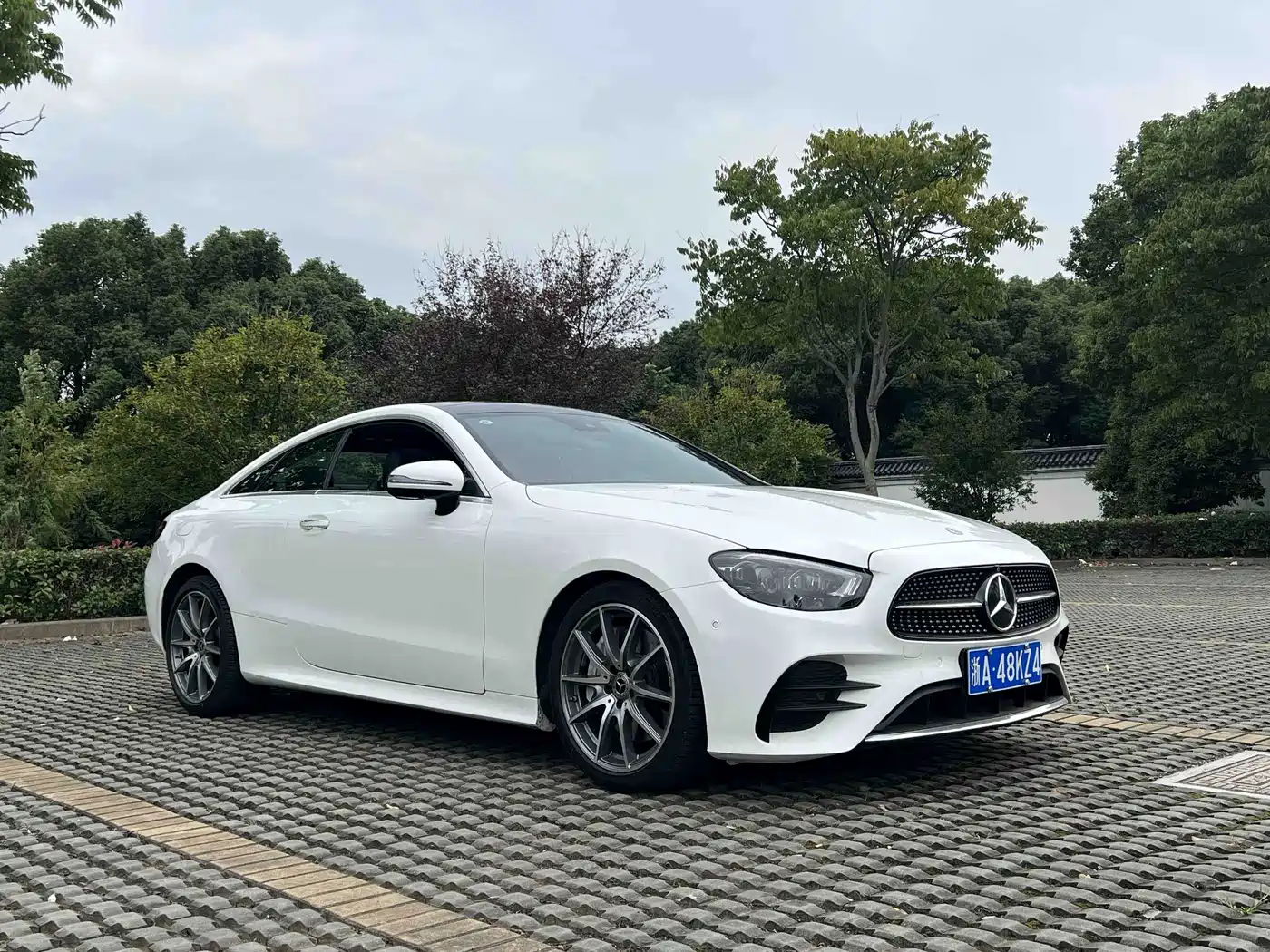 Mercedes-Benz E-Class (Import)