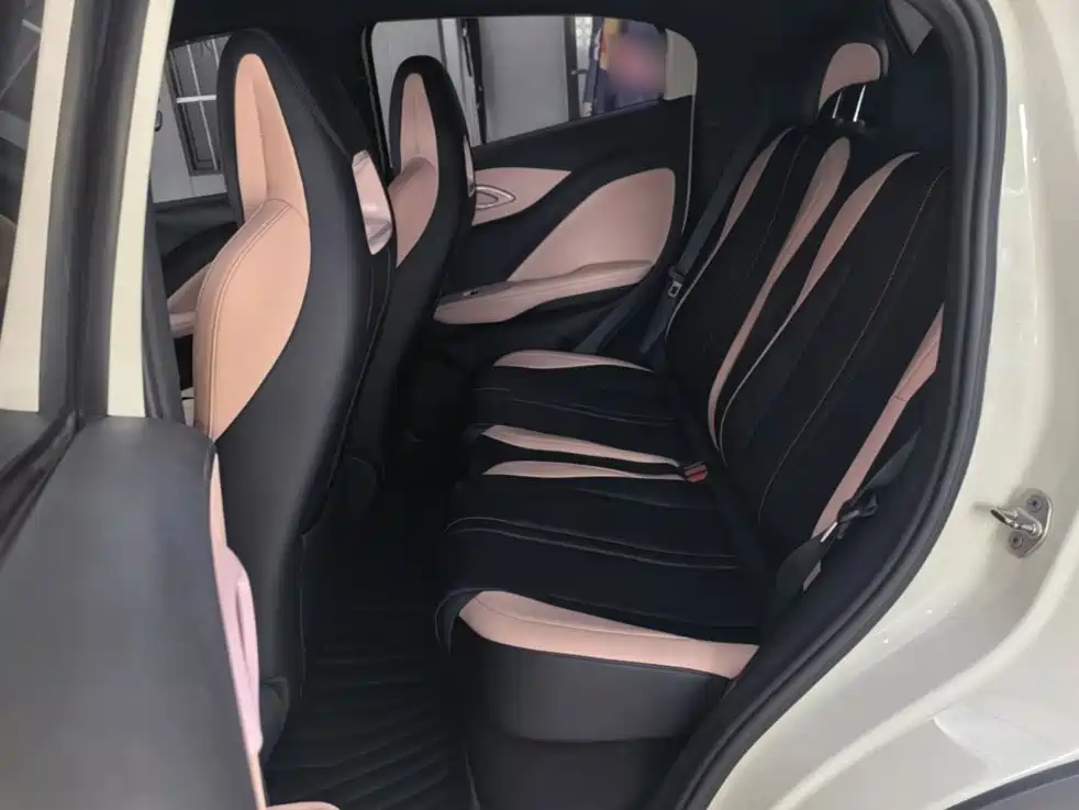 BYD Seagull — миниатюра 17