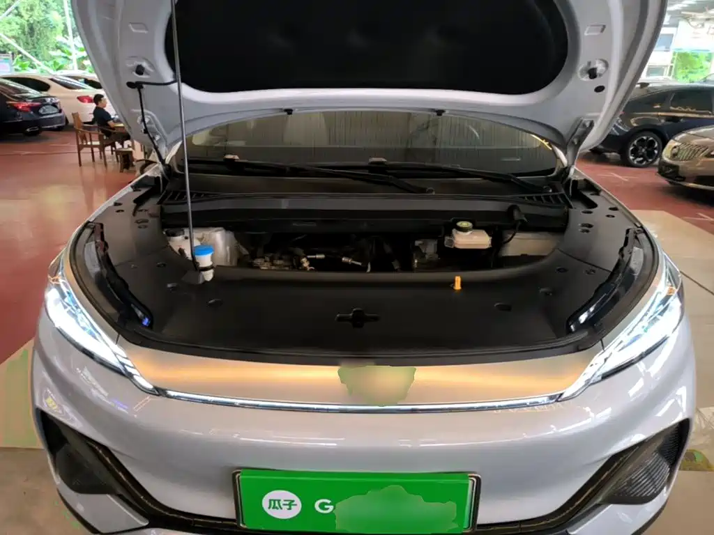 BYD Yuan Plus — миниатюра 20
