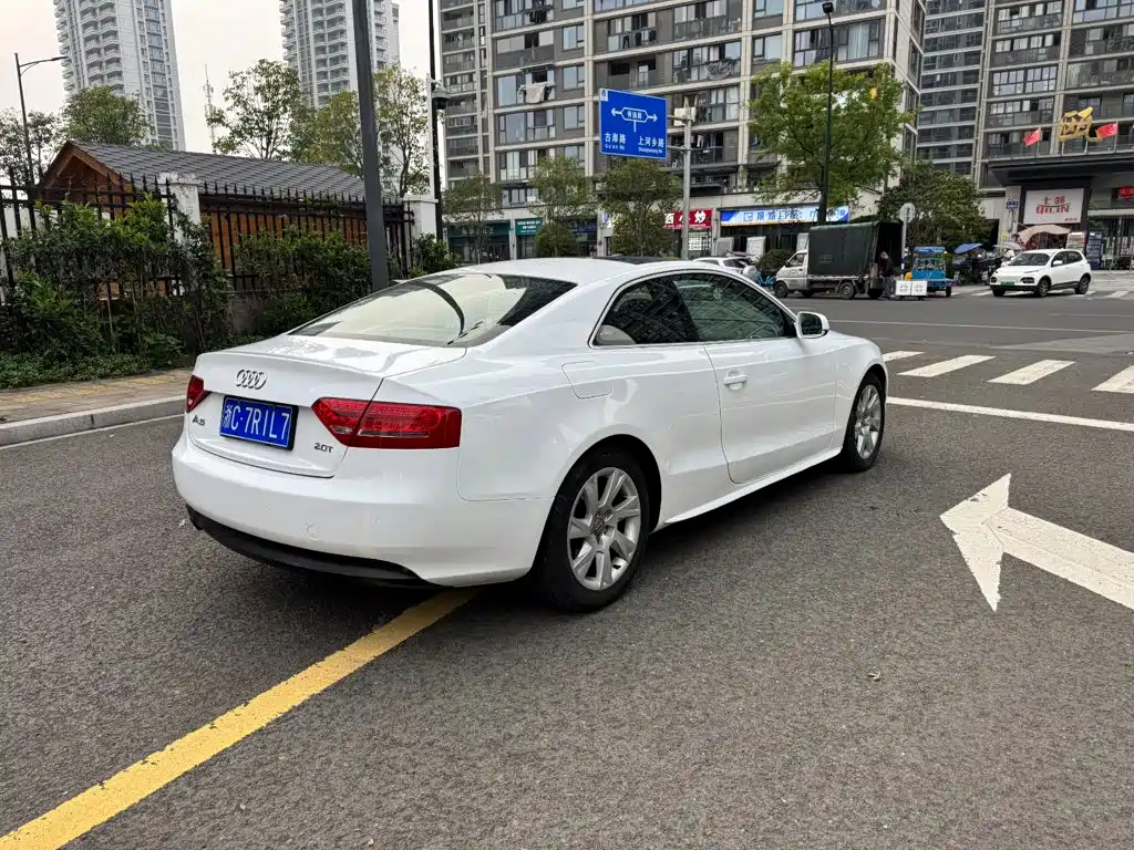 Audi A5 (Import) — миниатюра 6
