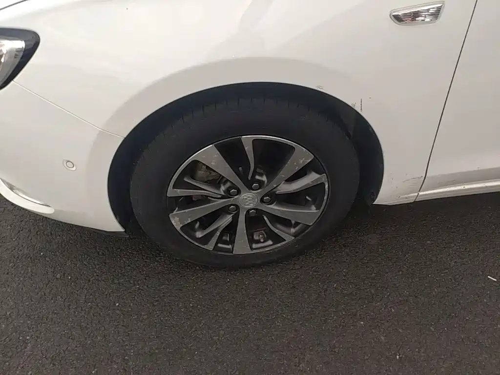 Buick Excelle — миниатюра 23