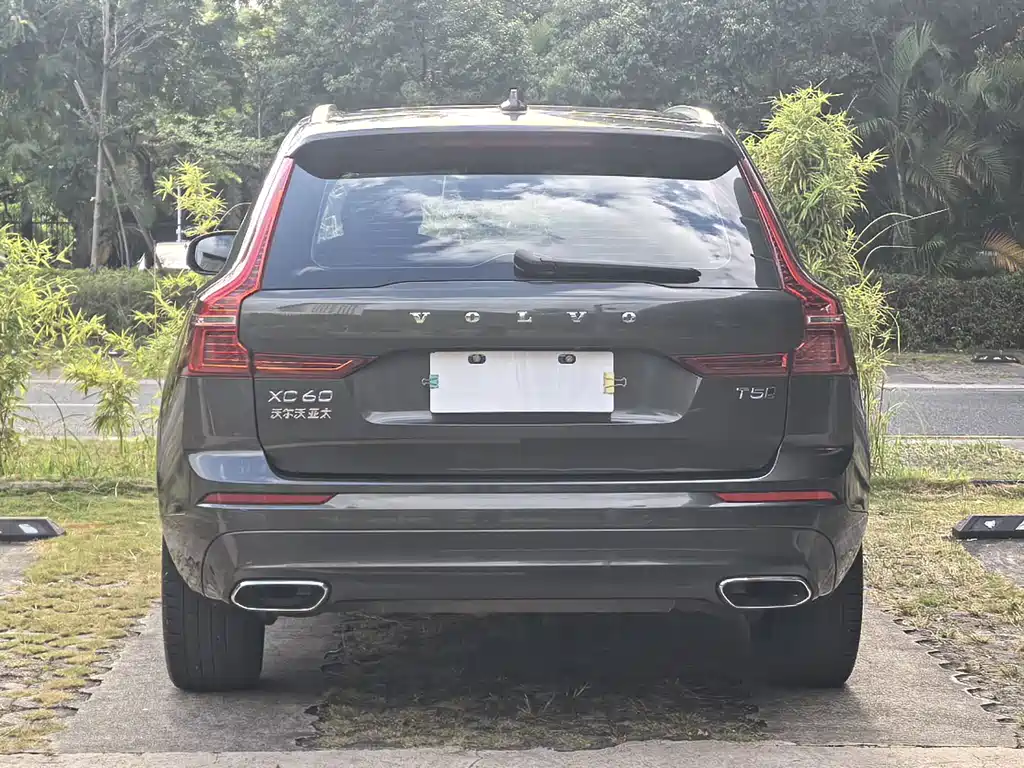 Volvo XC60 — миниатюра 5